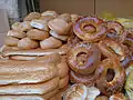 Image 25Breads in Mahane Yehuda market (from Culture of Israel)