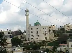 Mosque of Basmat Tivon