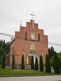 Church of Blessed Jakub Strzemię