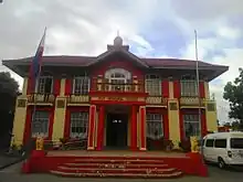 Pila Municipal Hall