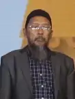 PiliPinas Debates 2022 - 1st Presidential Debates - Faisal Mangondato (cropped).jpg