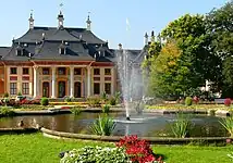 Pillnitz Castle