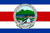 Flag of Pilot Mountain, North Carolina