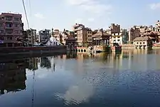 Pimbahal Pokhari, Patan