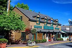 The Pine Tavern in downtown Bend