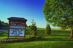 Dairy in Pequea Township