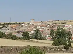 View of Pineda Trasmonte, 2009