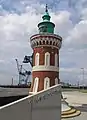 "Pingelturm" in Bremerhaven