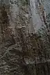 Petroglyphs in Holy Spirit Grotto (corinto cave), Morazán, El Salvador.