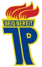 Ernst Thälmann Pioneer Organisation Emblem (13 December 1948 – August 1990)