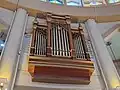 Pipe organ