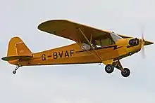 Image 371940 Piper Cub (from Aviation)