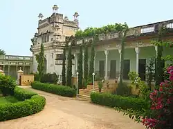 Piramal Haveli, Bagar, Rajasthan.