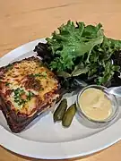 Croque monsieur