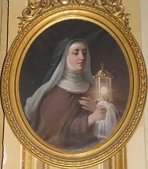 Saint Clare