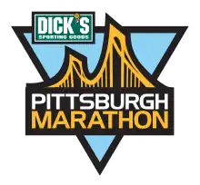 Pittsburgh Marathon Logo