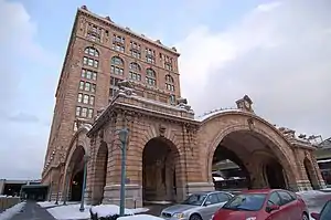 Pennsylvania Union Station (1900–1902)