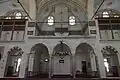 Piyale Pasha Mosque view towards muezzin's platform