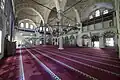 Piyale Pasha Mosque interior