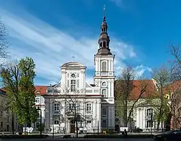 Saints Hedwig and Clare Church