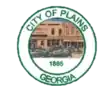 Official seal of Plains