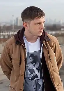 Plan B in 2012, during filming for iLL Manors