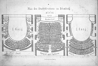 Interiors map