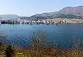 Planina with the flooded Planina Plain