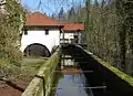 Hydroelectric plant