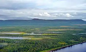 Putorana Zapovednik