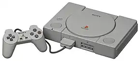 Image 107PlayStation (1994) (from 1990s in video games)