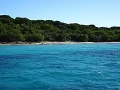 Carrucho Beach