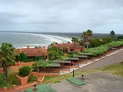 Portezuelo Beach, Punta Ballena