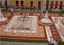 Corpus Christi in La Orotava