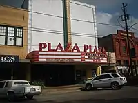 Plaza Theater