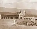 Plaza de Armas, 1920.