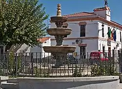 Plaza de España Abertura