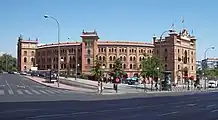 Las Ventas Bullring