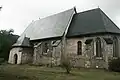 Gothic Church of St. George in Plešivec