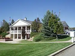 Pleasant View City Hall, October 2011