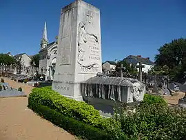 War memorial