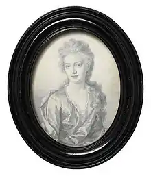 Portrait of Lady Anne Churchill (1700)