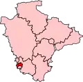 Outline map