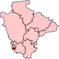 Outline map