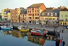 Image 38The Parade, Barbican (from Plymouth)