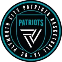 Plymouth City Patriots logo