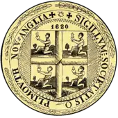 Seal of the Plymouth Colony