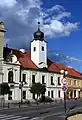 Old town hall