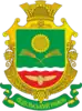 Coat of arms of Podilsk Raion