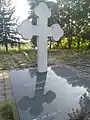 Monument to the fallen fighters of 2nd Krajina Brigade